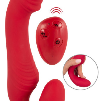 RC Strapless Strap-on 3