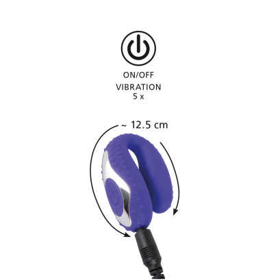 Blow Job Vibe Purple