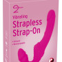 Vibrating Strapless Strap-on 2