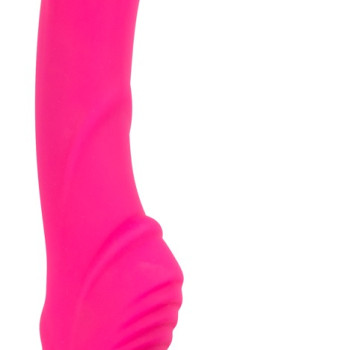 Vibrating Strapless Strap-on 2
