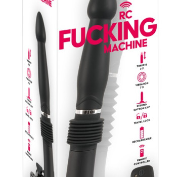 RC Fucking Machine