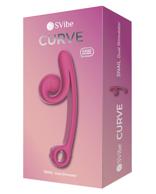 SVibe Curve Pink