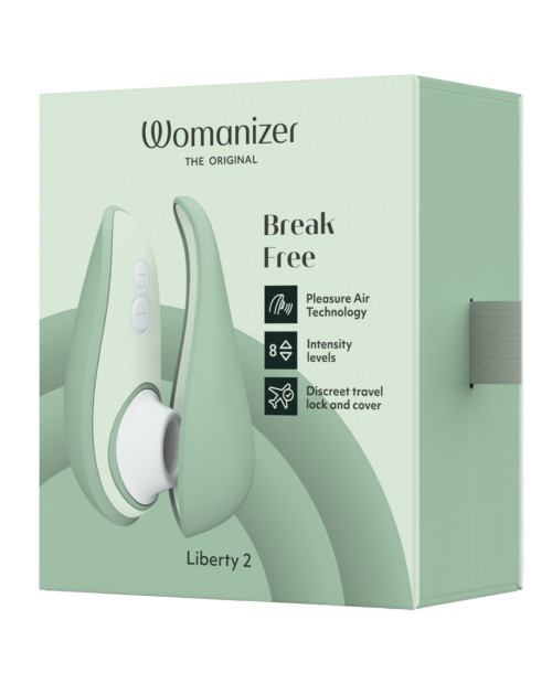 womanizer Liberty 2 Sage