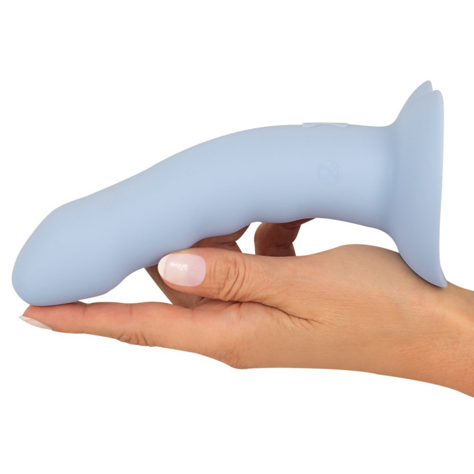Heart Guy Blue Vibrator