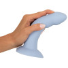 Heart Guy Blue Vibrator
