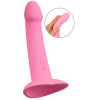 Heart Guy Pink Vibrator