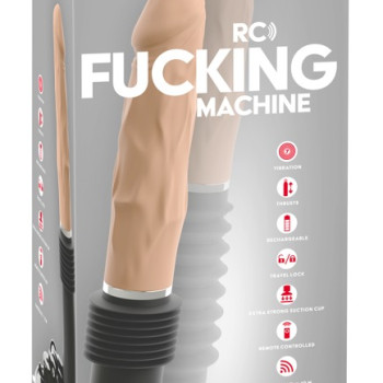 RC Fucking Machine 3