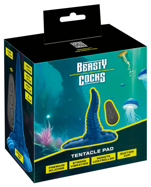 Beasty Cocks Tentacle Pad