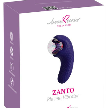 beau coeur Zanto Plasma Vibrat