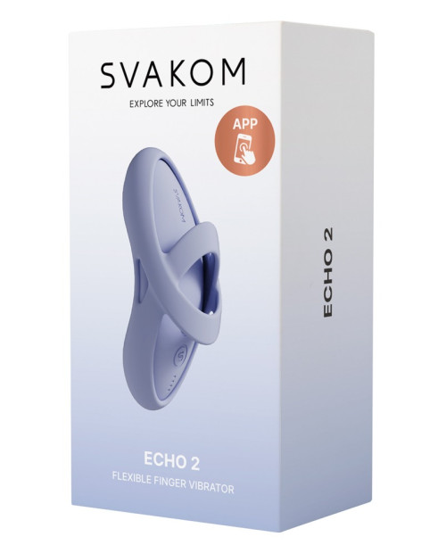 Echo 2 Sky Blue