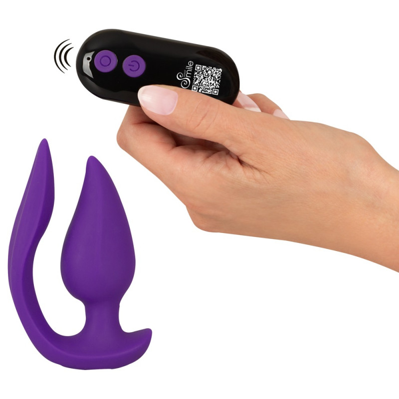 Smile RC 2in1 Plug & Panty Vib