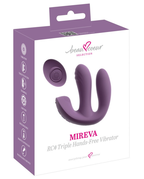 beau coeur Mireva RC Triple