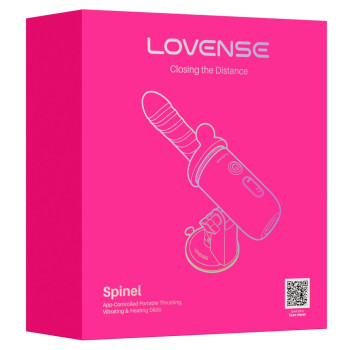 Spinel Multifunctional Vibrato