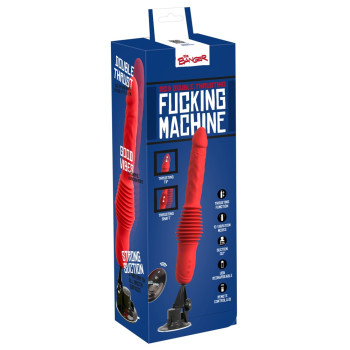 RC Double Thrusting Fucking Ma