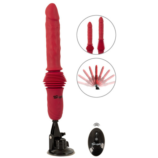 RC Double Thrusting Fucking Ma