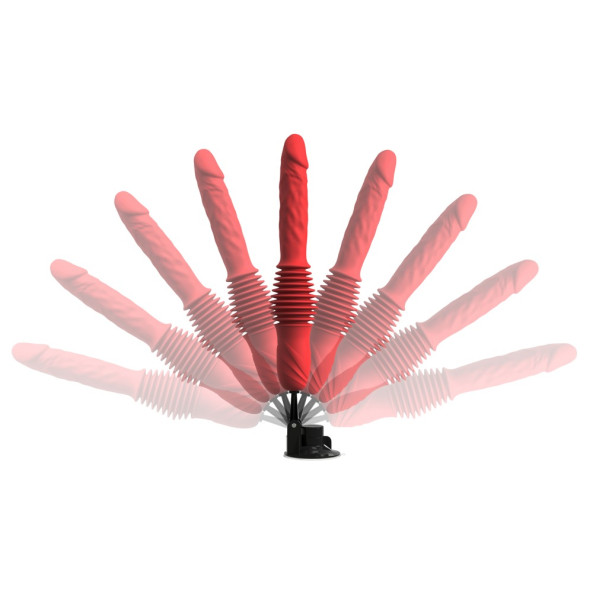 RC Double Thrusting Fucking Ma