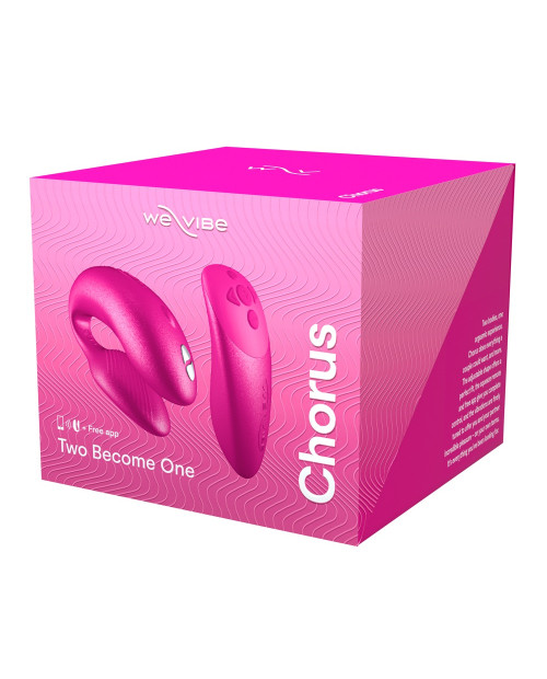 We-Vibe Chorus Cosmic Pink