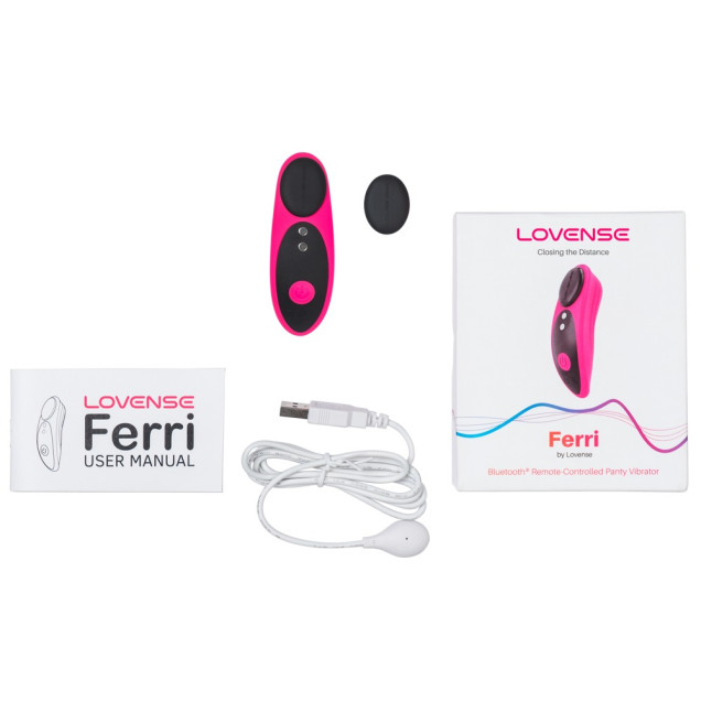 Lovense Ferri