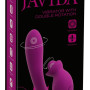 Javida 2F Vibrator Double Rota
