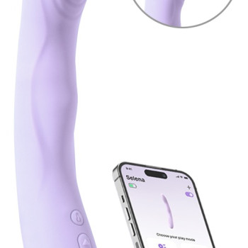 Selena Pastel Lilac