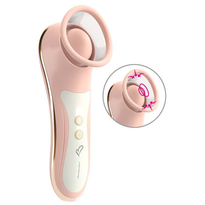 beau coeur Lyvena Touch Contro