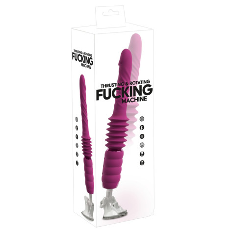 Thrusting&Rotating Fucking Mac