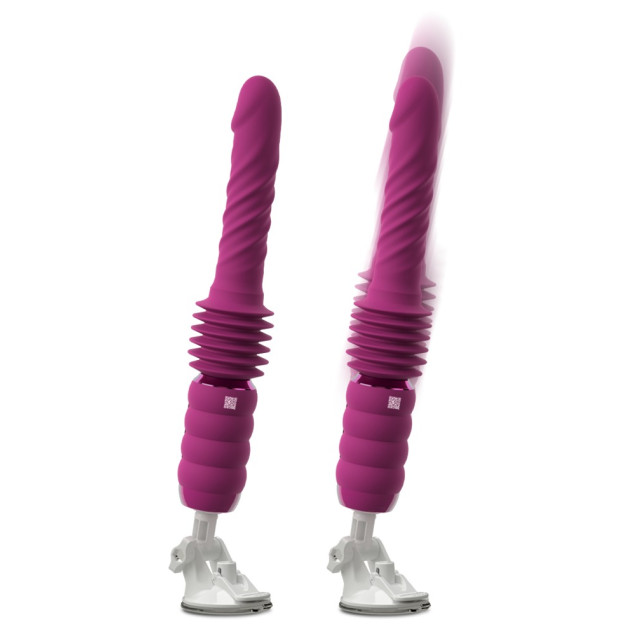 Thrusting&Rotating Fucking Mac