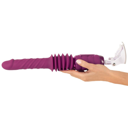 Thrusting&Rotating Fucking Mac