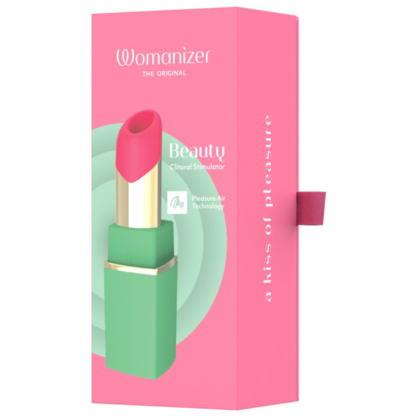 Womanizer Beauty Green and Pin