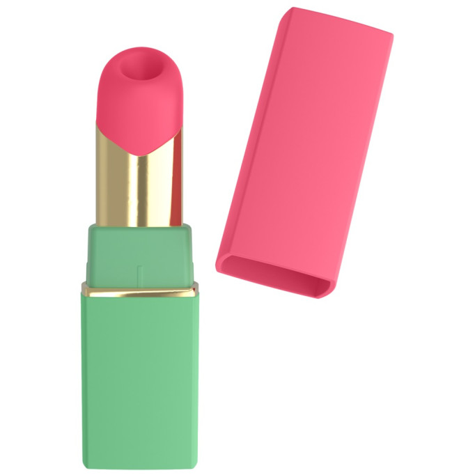 Womanizer Beauty Green and Pin