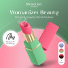 Womanizer Beauty Green and Pin