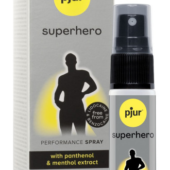 Pjur Superhero 20ml