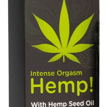 Intense Orgasm Hemp 15ml