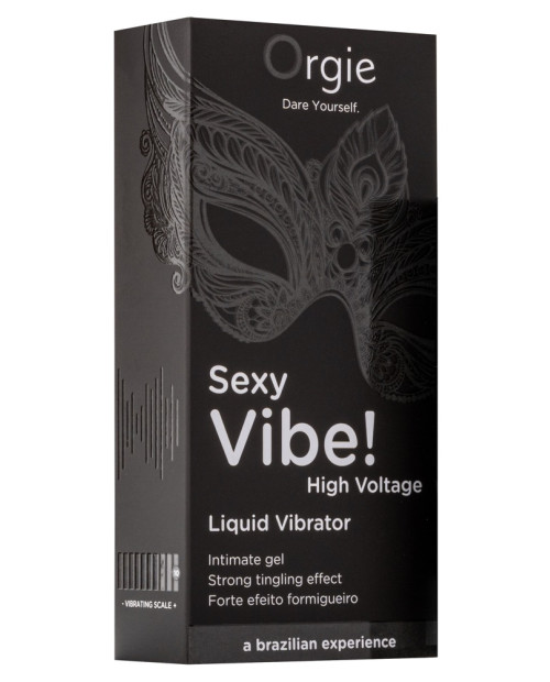 Sexy Vibe! High Voltage 15 ml