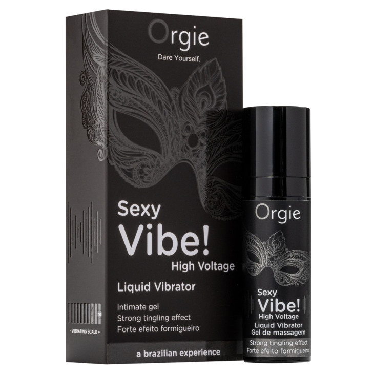 Sexy Vibe! High Voltage 15 ml