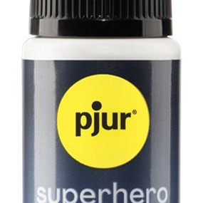 pjur superhero UltimateSpray20
