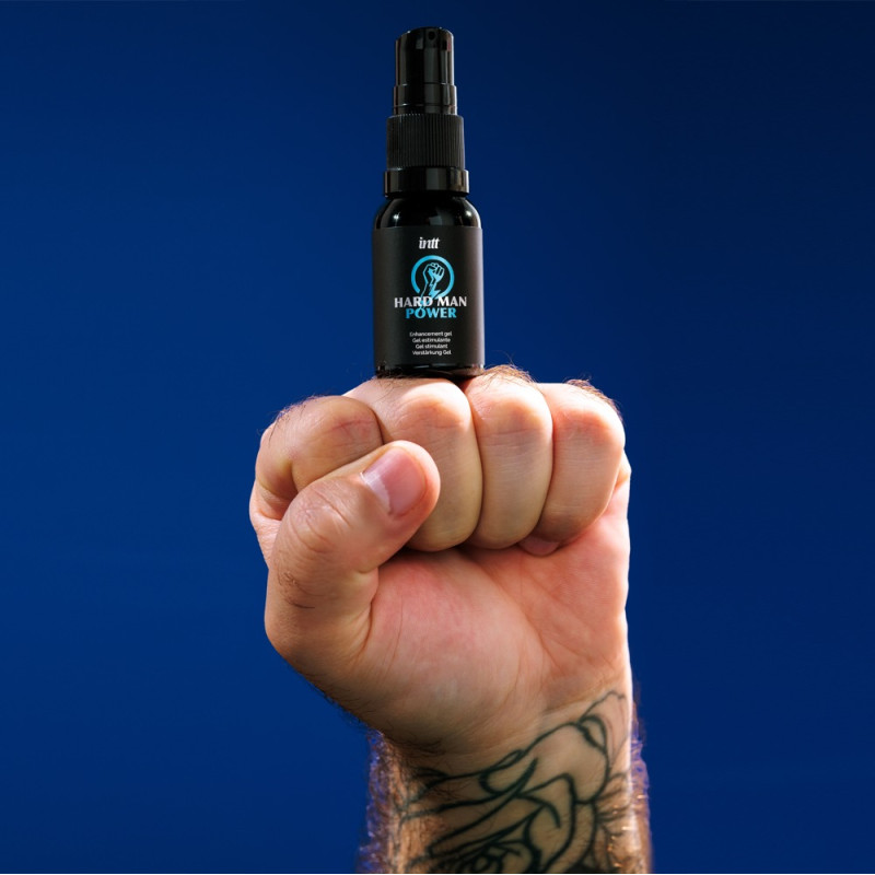 Hard Man Power Enhancement 15