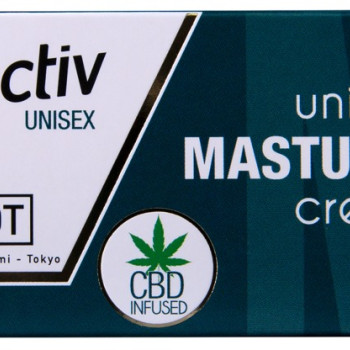 V-Activ MasturbationcreamCBD50