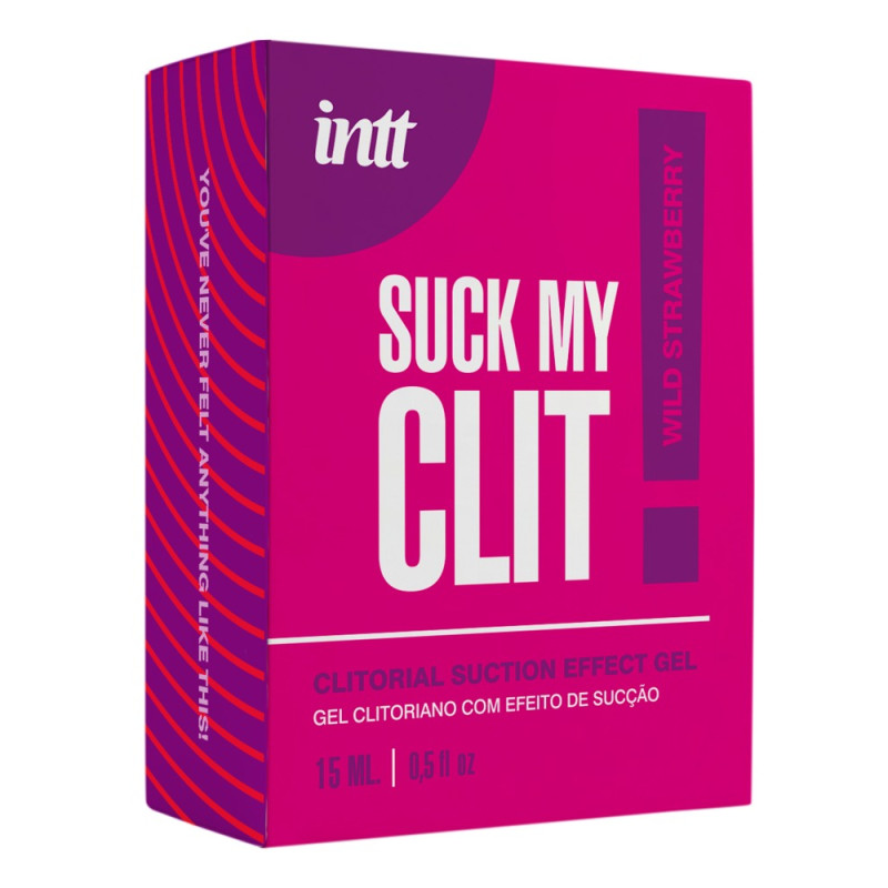 Suck My Clit Wild Strawberry15