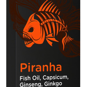 Orgie Piranha Power Cream 15ml