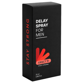 ERECTR Delay Spray 25 ml
