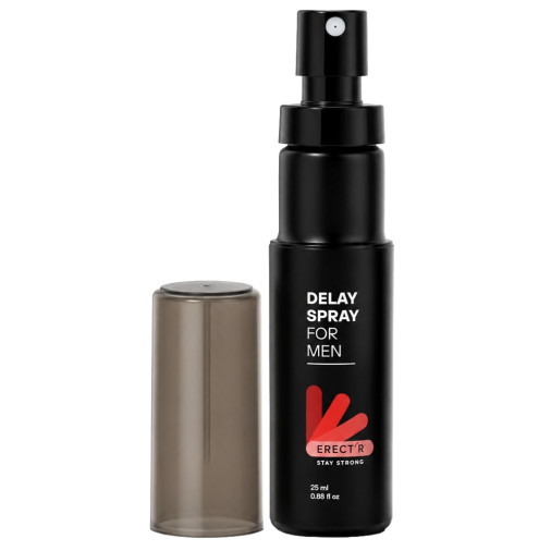 ERECTR Delay Spray 25 ml