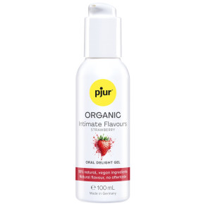 pjur Oral Delight Strawb.100ml