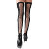 Thigh-high Net Stockings