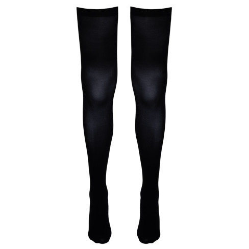 Thigh-high Net Stockings