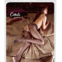 Crotchless Tights black
