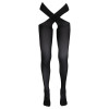 Stockings black