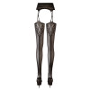 Susp. Straps + Stockings