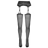 Susp. Straps + Stockings