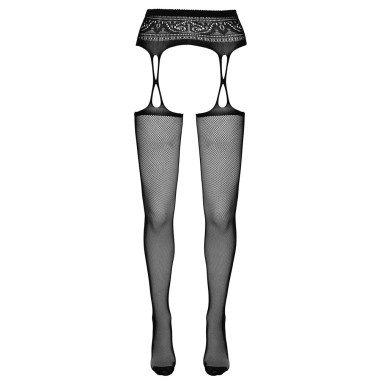 Susp. Straps + Stockings
